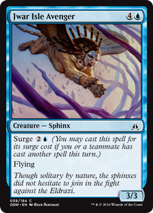 Jwar Isle Avenger - Oath of the Gatewatch-(058)