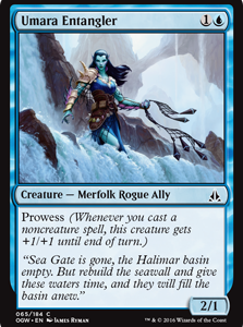 Umara Entangler - Oath of the Gatewatch-(065)