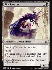 Sky Scourer - Oath of the Gatewatch-(078)