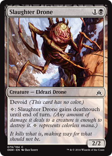 Slaughter Drone - Oath of the Gatewatch-(079)