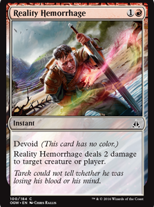 Reality Hemorrhage - Oath of the Gatewatch-(100)