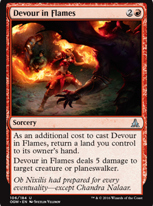 Devour in Flames - Oath of the Gatewatch-(106)