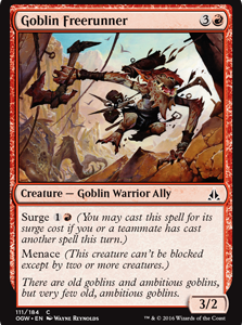 Goblin Freerunner - Oath of the Gatewatch-(111)