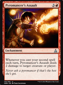 Pyromancer's Assault - Oath of the Gatewatch-(115)