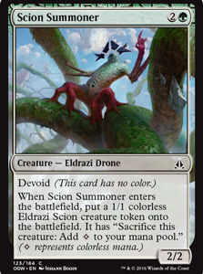 Scion Summoner - Oath of the Gatewatch-(123)