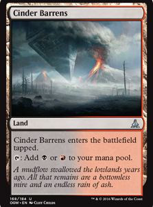 Cinder Barrens - Oath of the Gatewatch-(168)