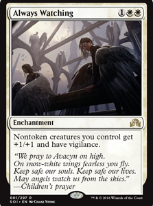 Always Watching - Shadows over Innistrad-(001)