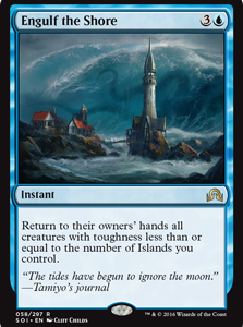 Engulf the Shore - Shadows over Innistrad-(058)