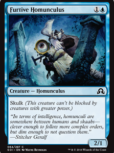 Furtive Homunculus - Shadows over Innistrad-(064)