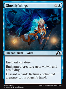 Ghostly Wings - Shadows over Innistrad-(066)