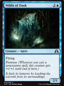 Niblis of Dusk - Shadows over Innistrad-(076)