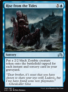 Rise from the Tides - Shadows over Innistrad-(083)