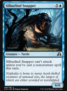 Silburlind Snapper - Shadows over Innistrad-(085)