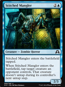 Stitched Mangler - Shadows over Innistrad-(089)
