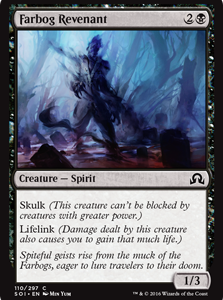 Farbog Revenant - Shadows over Innistrad-(110)