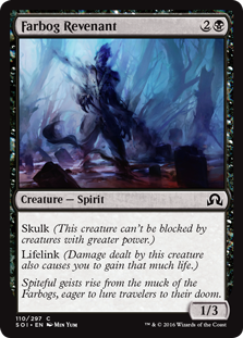 Farbog Revenant - Shadows over Innistrad-(110)