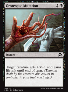 Grotesque Mutation - Shadows over Innistrad-(115)