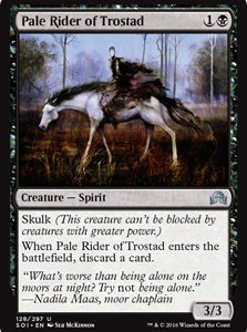 Pale Rider of Trostad - Shadows over Innistrad-(128)