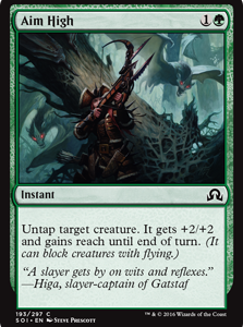 Aim High - Shadows over Innistrad-(193)