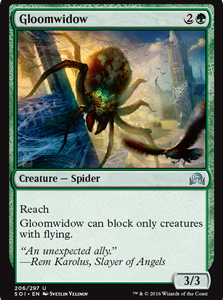 Gloomwidow - Shadows over Innistrad-(206)