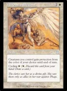 Akroma's Blessing - Onslaught-(001)