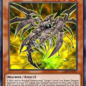 Cyberdark Horn - (Structure Cyber Strike) - (SDCS-EN013) - (Common)