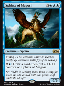 Sphinx of Magosi - Welcome Deck 2016-(006)