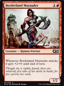 Borderland Marauder - Welcome Deck 2016-(011)