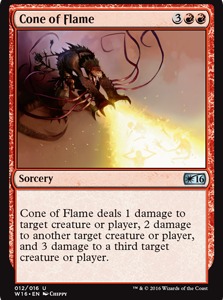 Cone of Flame - Welcome Deck 2016-(012)