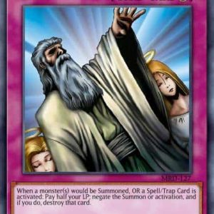 Solemn Judgment - (Maximum Gold) - (MAGO-EN051) - (Premium Gold Rare)