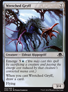 Wretched Gryff - Eldritch Moon-(012)