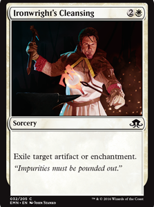 Ironwright's Cleansing - Eldritch Moon-(032)