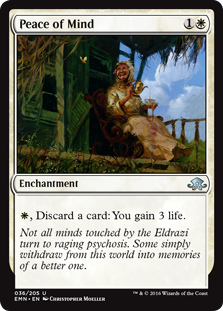 Peace of Mind - Eldritch Moon-(036)