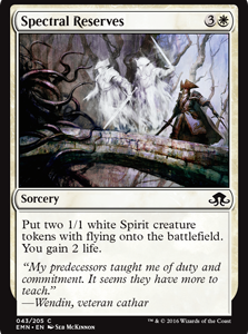 Spectral Reserves - Eldritch Moon-(043)