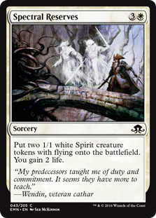 Spectral Reserves - Eldritch Moon-(043)