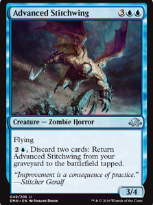 Advanced Stitchwing - Eldritch Moon-(049)
