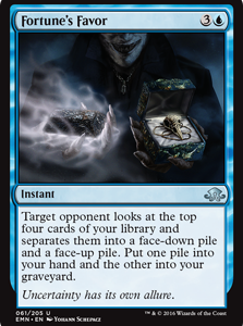 Fortune's Favor - Eldritch Moon-(061)