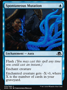 Spontaneous Mutation - Eldritch Moon-(074)
