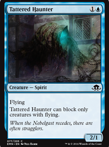 Tattered Haunter - Eldritch Moon-(077)