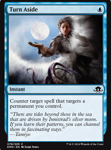 Turn Aside - Eldritch Moon-(078)