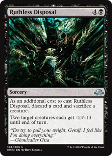 Ruthless Disposal - Eldritch Moon-(103)