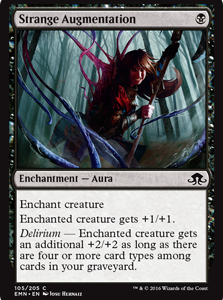 Strange Augmentation - Eldritch Moon-(105)