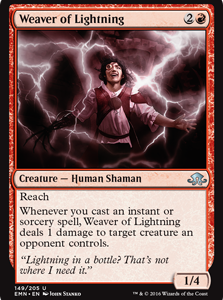 Weaver of Lightning - Eldritch Moon-(149)