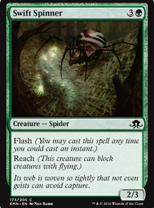 Swift Spinner - Eldritch Moon-(173)