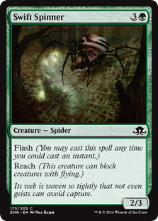 Swift Spinner - Eldritch Moon-(173)