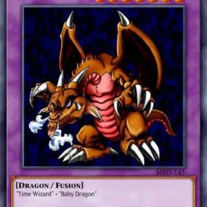 Thousand Dragon - (Alt art) - (Metal Raiders) - (MRD-EN143)