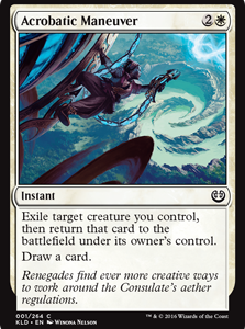 Acrobatic Maneuver - Kaladesh-(001)