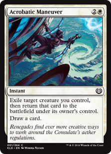 Acrobatic Maneuver - Kaladesh-(001)