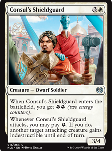 Consul's Shieldguard - Kaladesh-(011)