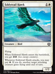Eddytrail Hawk - Kaladesh-(012)